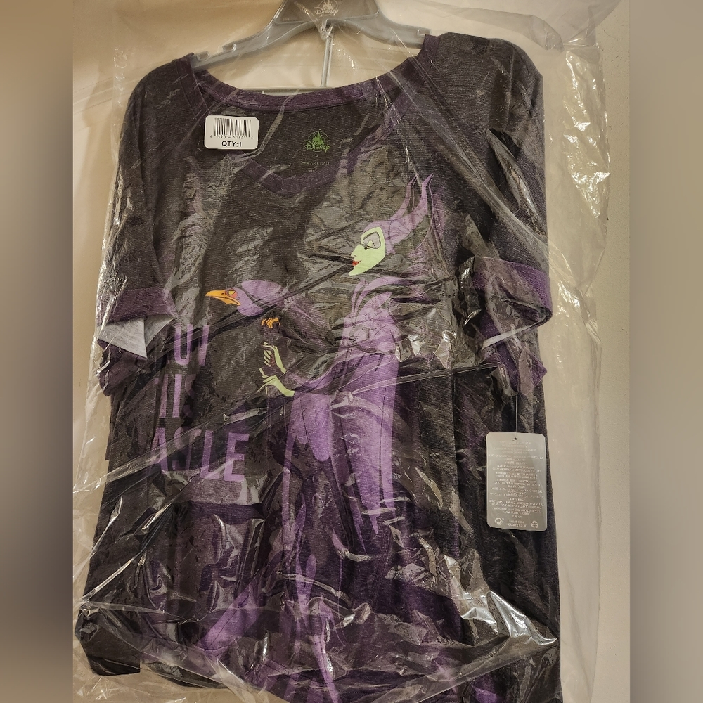 Disney short and blouse